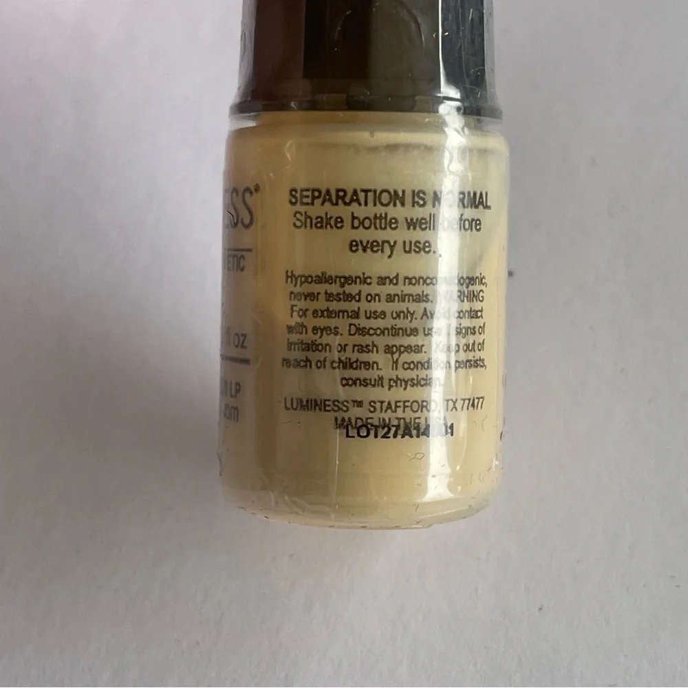 New sealed Luminess spray tan‎ G-1 brightening glow